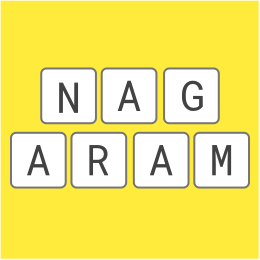 Anagrams app icon