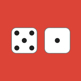 Scarne's Dice app icon